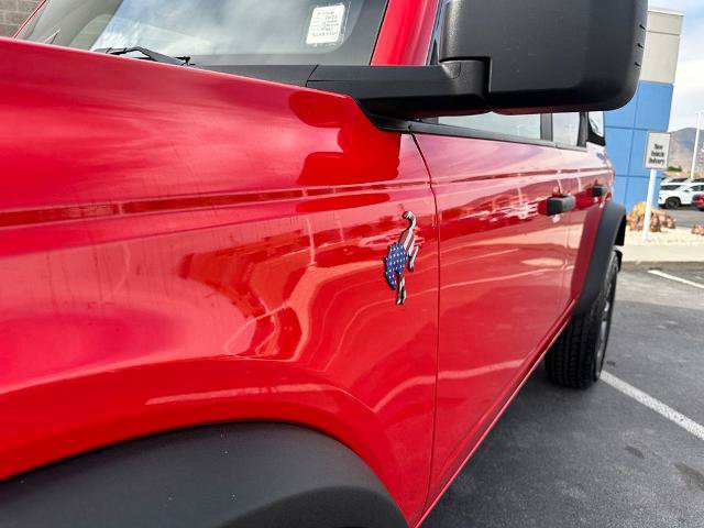Certified 2022 Ford Bronco Big Bend AWD/4WD image 35