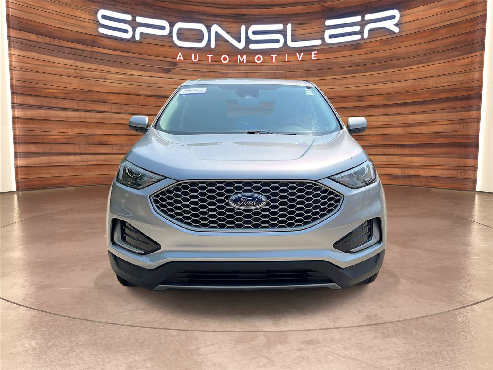 Certified 2023 Ford Edge SEL AWD/4WD image 10