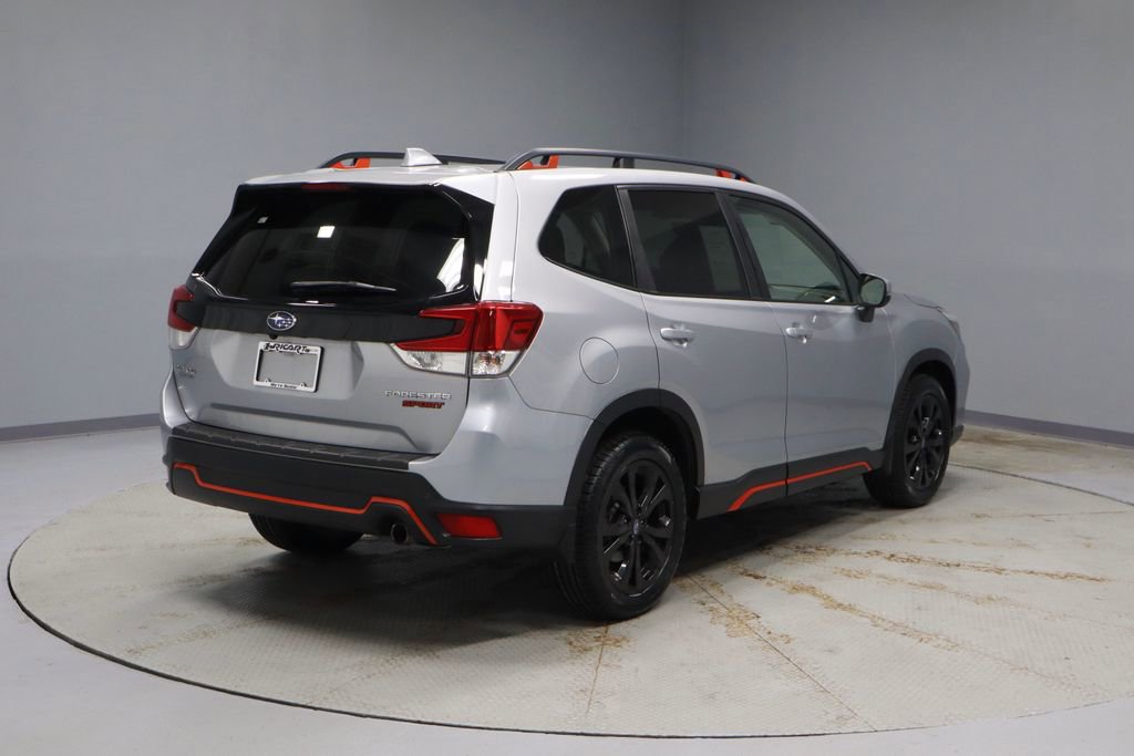 Used 2019 Subaru Forester Sport w/ Popular Package #2 AWD/4WD image 12