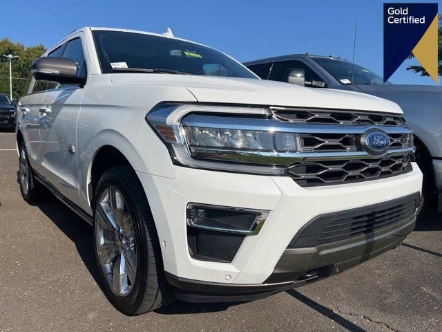Certified 2022 Ford Expedition King Ranch