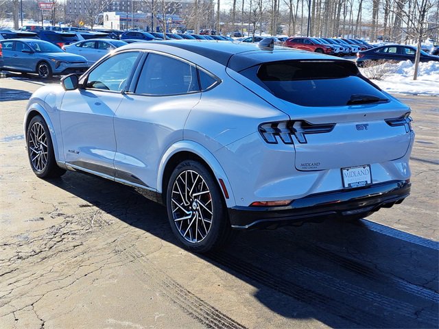 Certified 2023 Ford Mustang Mach-E GT w/ GT Performance Edition image 4