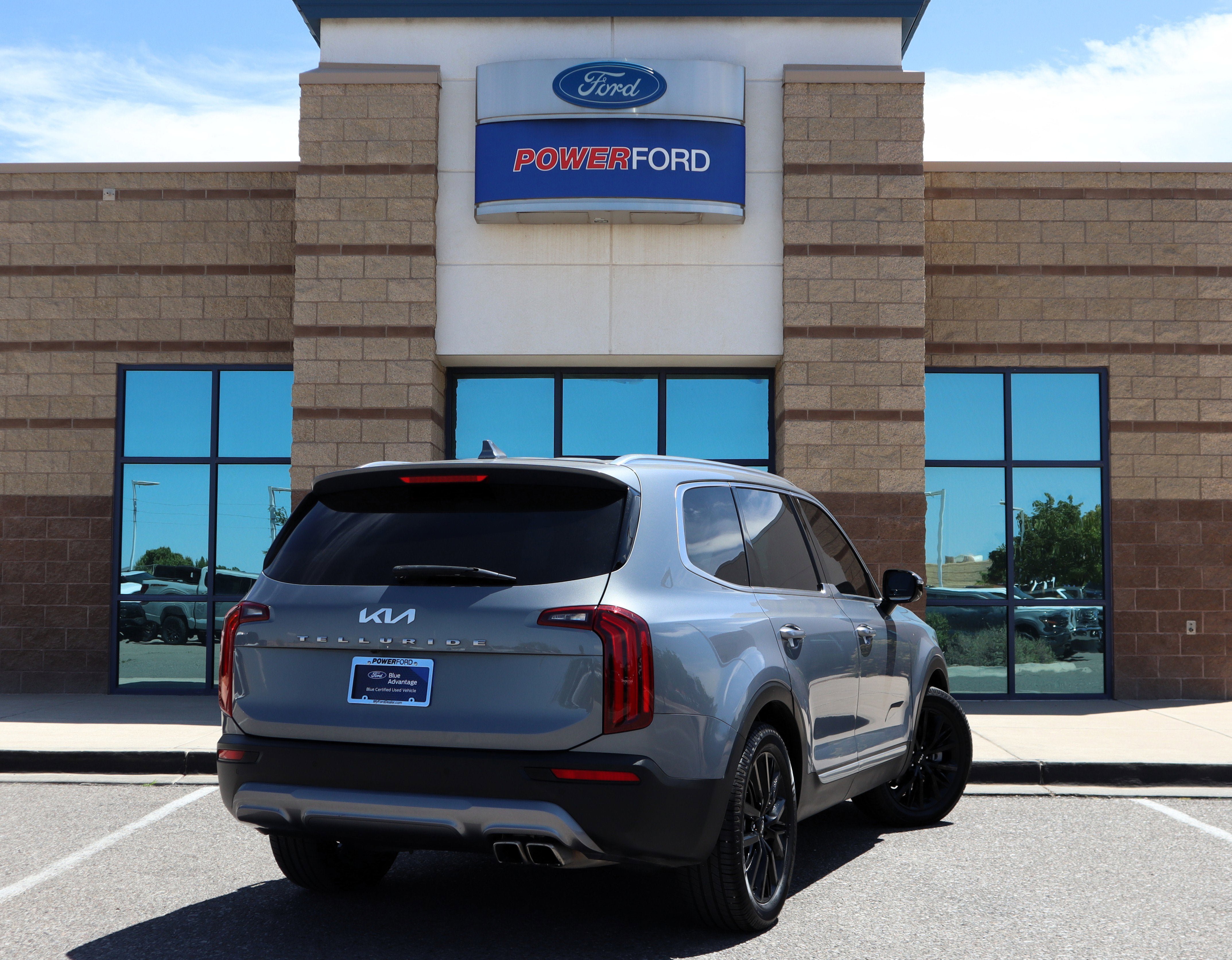 Used 2022 Kia Telluride SX FWD image 6