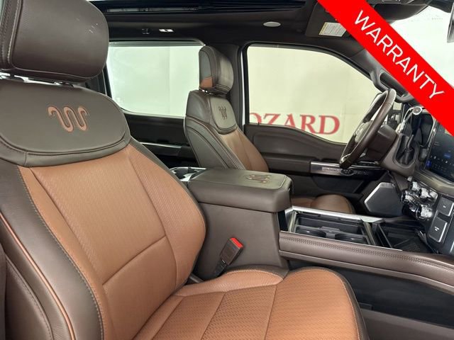 Certified 2023 Ford F250 King Ranch image 13