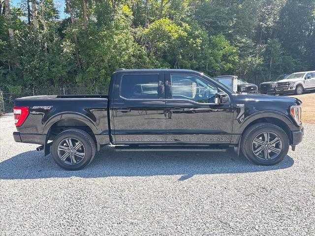 Certified 2023 Ford F150 Lariat w/ Equipment Group 502A High AWD/4WD image 10