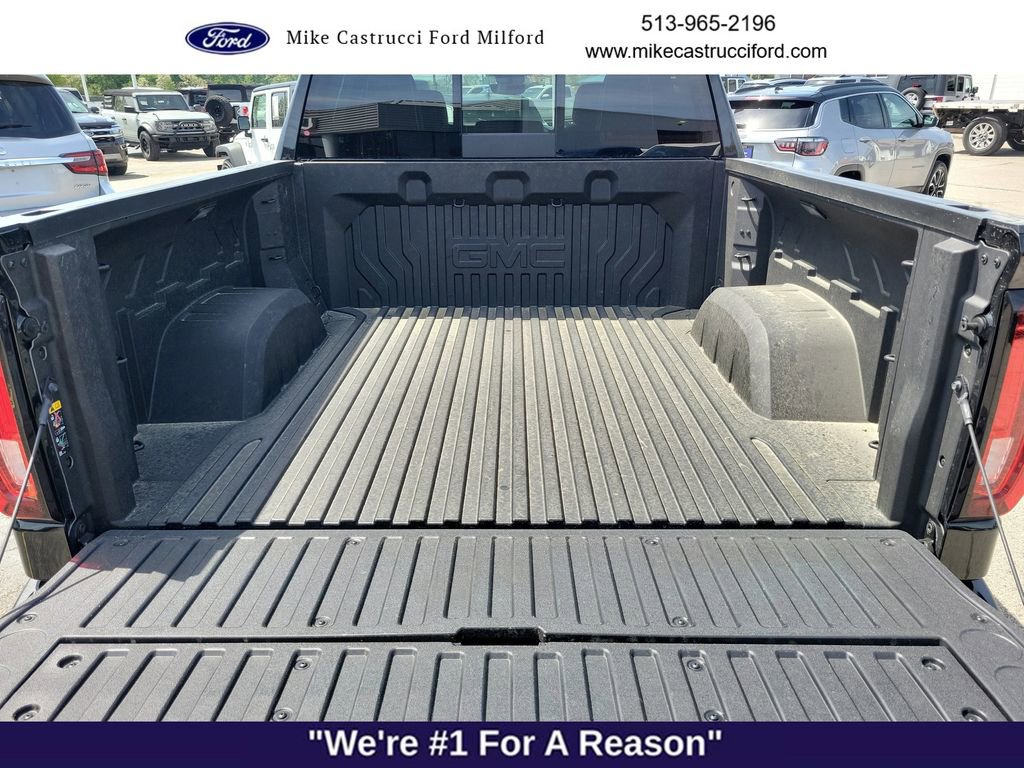 Used 2026 GMC Sierra 1500 Denali Ultimate AWD/4WD image 28