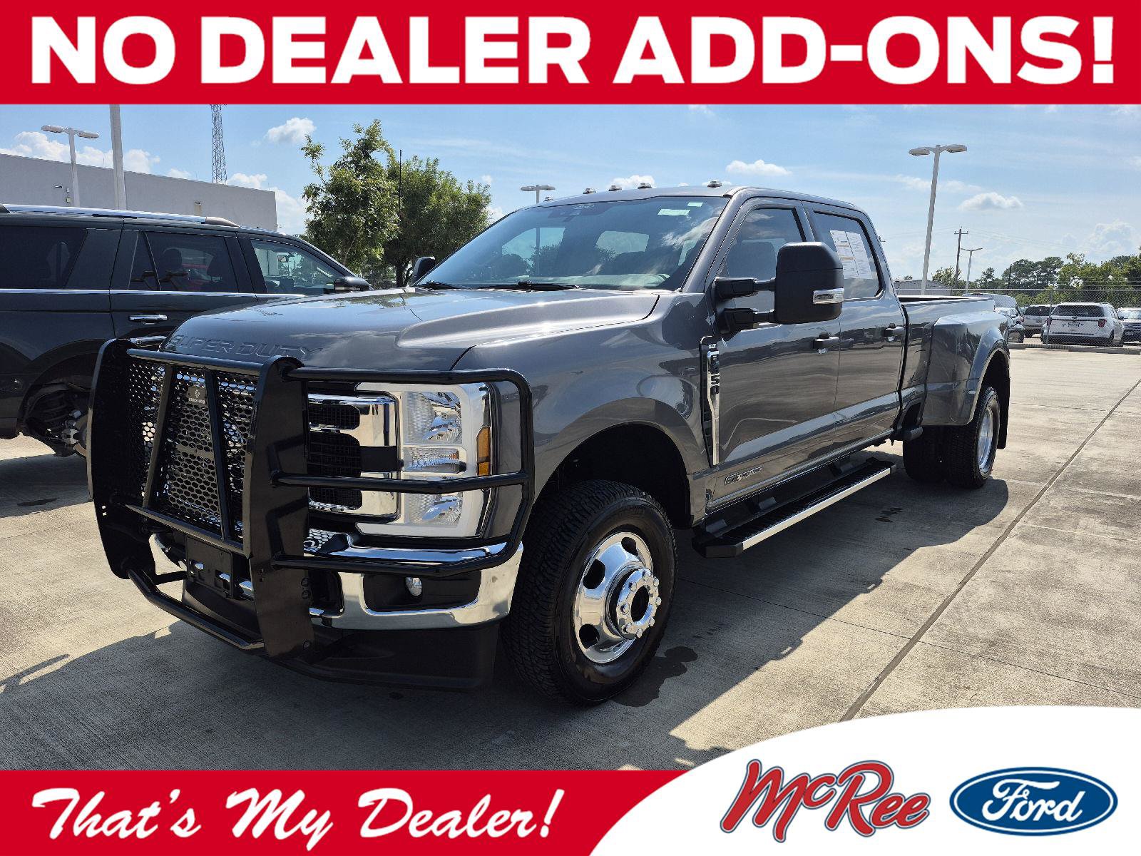 Certified 2025 Ford F350 XLT