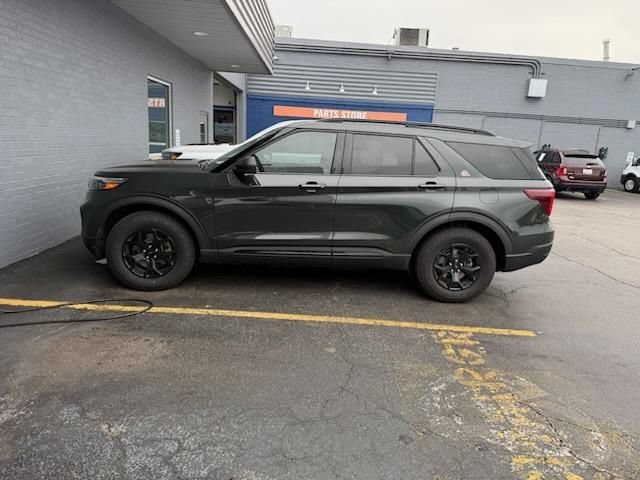 Certified 2022 Ford Explorer Timberline AWD/4WD image 4