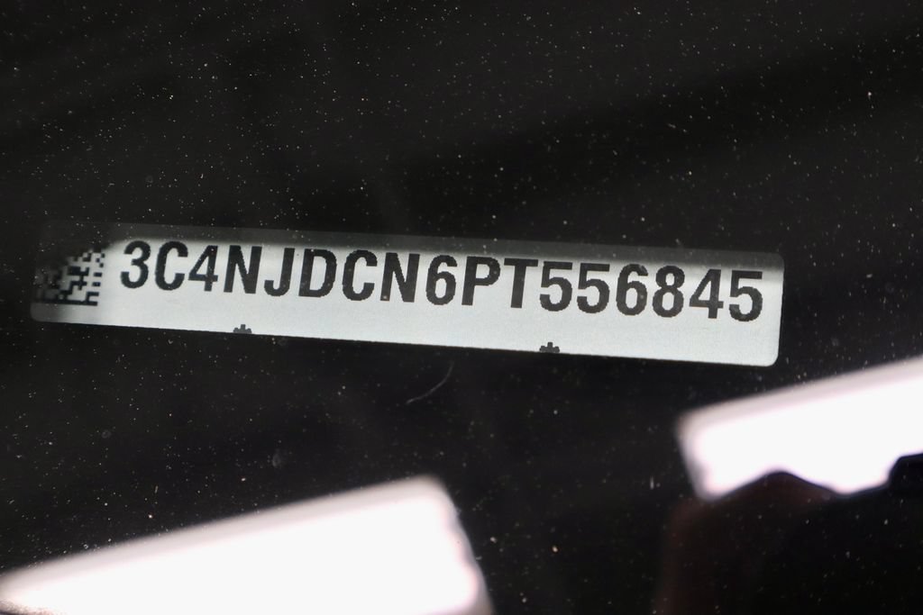 Used 2023 Jeep Compass High Altitude AWD/4WD image 38