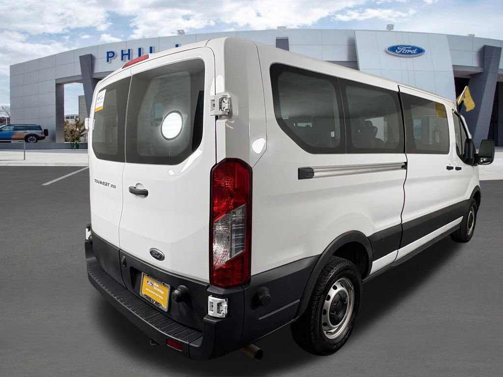 Certified 2024 Ford Transit 350 XL image 5