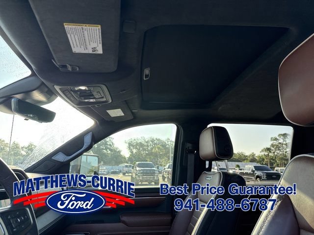 Used 2024 GMC Sierra 2500 Denali Ultimate w/ Max Trailering Package AWD/4WD image 11