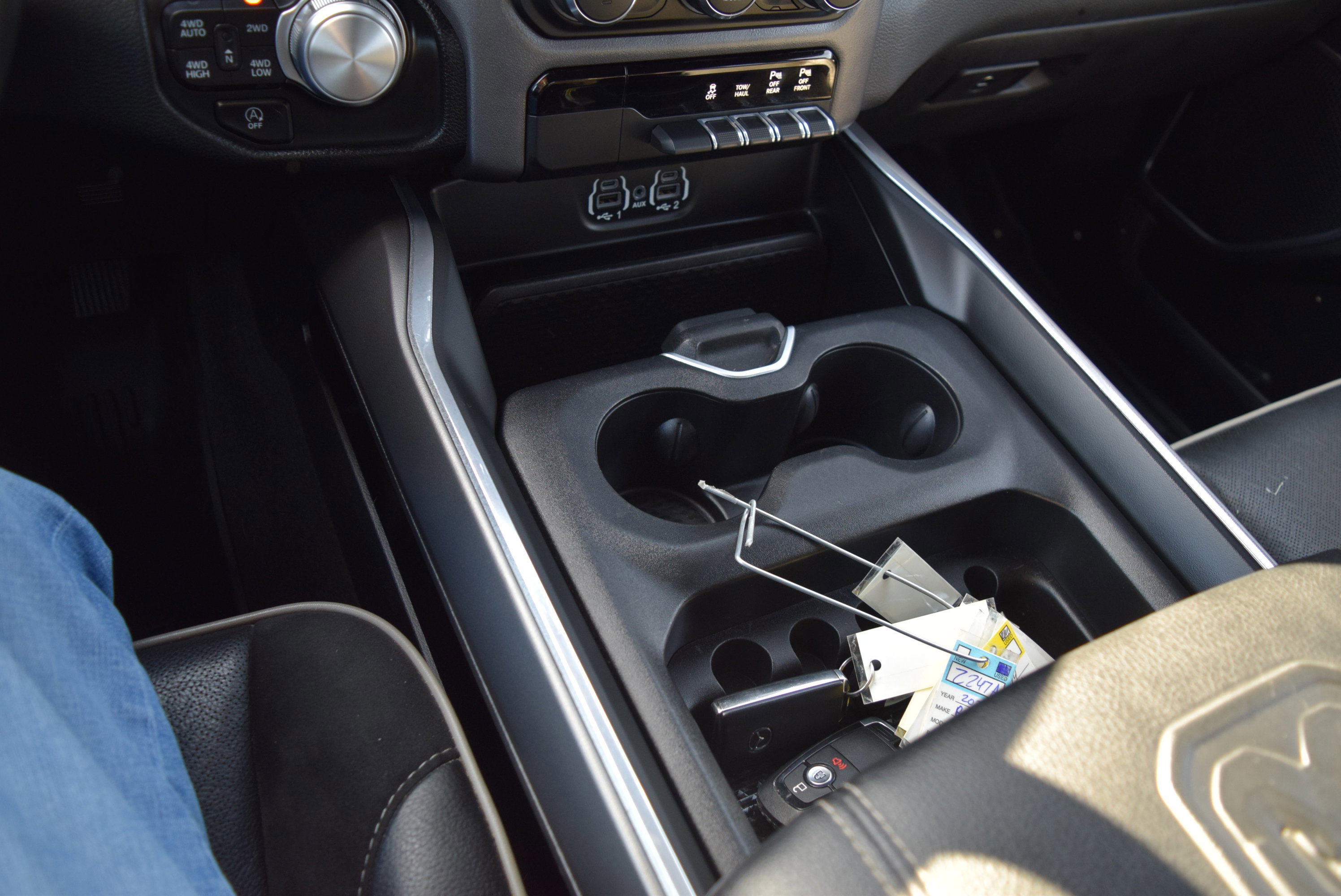 Used 2021 RAM 1500 Laramie w/ Sport Appearance Package image 17