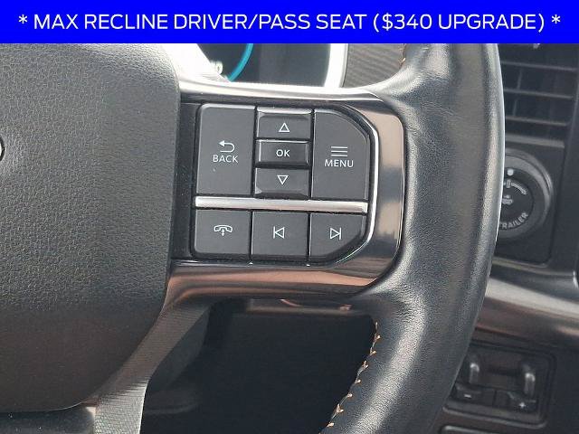 Certified 2021 Ford F150 Platinum w/ Equipment Group 701A High AWD/4WD image 21