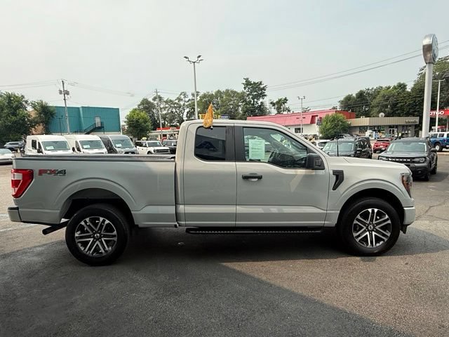 Certified 2023 Ford F150 XL w/ STX Appearance Package AWD/4WD image 9