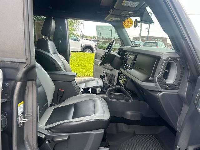 Certified 2021 Ford Bronco Big Bend AWD/4WD image 29