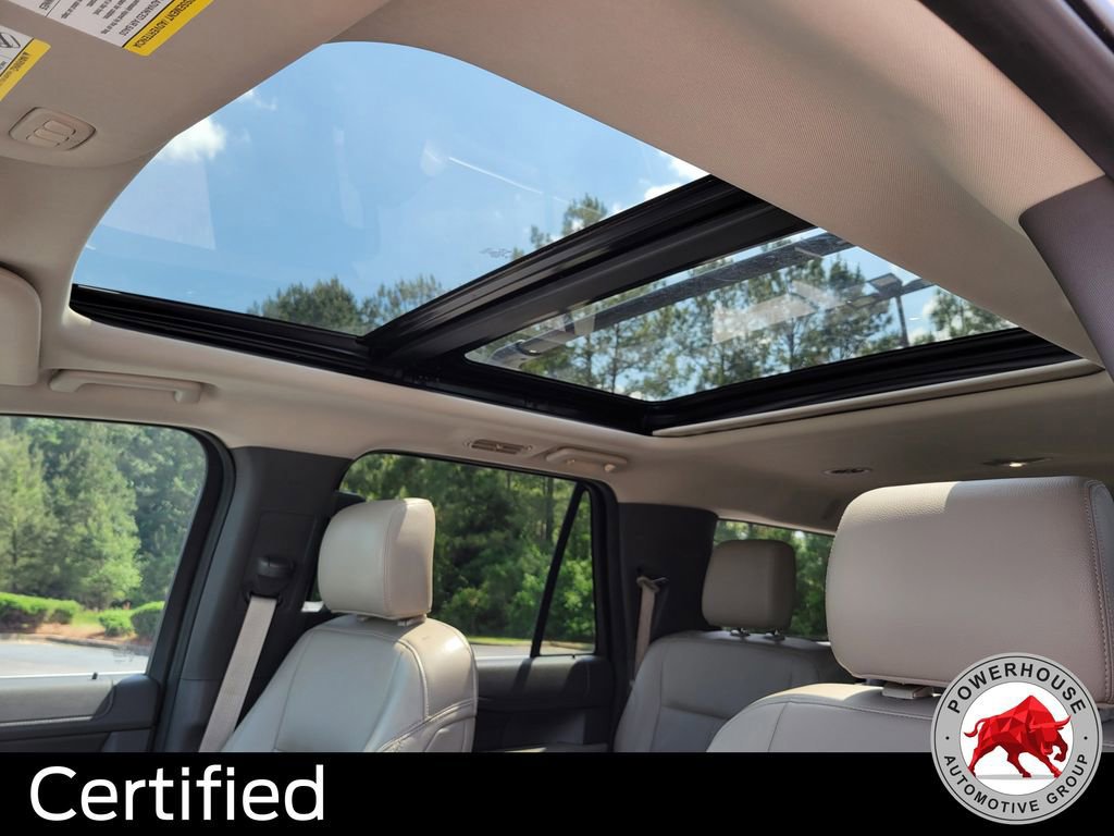 Certified 2020 Ford Expedition Max XLT w/ Equipment Group 202A image 26