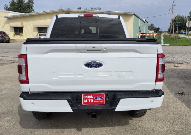 Certified 2023 Ford F150 Lariat w/ Equipment Group 502A High AWD/4WD image 7