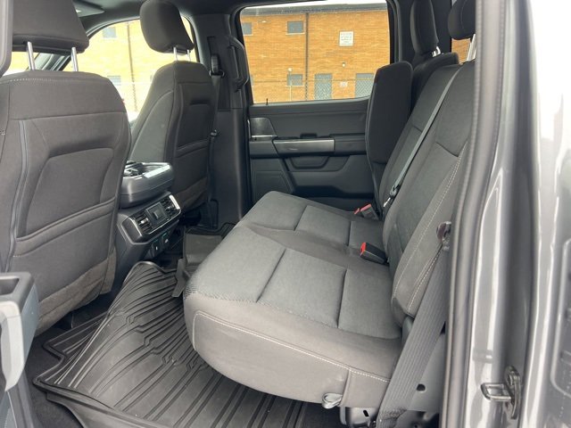 Certified 2023 Ford F150 XLT w/ Equipment Group 302A High image 22