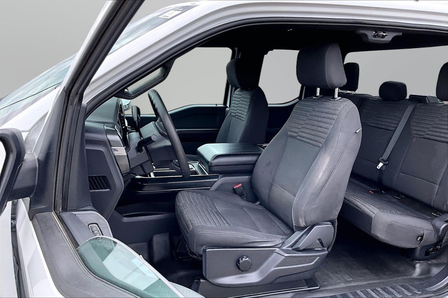 Certified 2023 Ford F150 XL w/ STX Appearance Package AWD/4WD image 16
