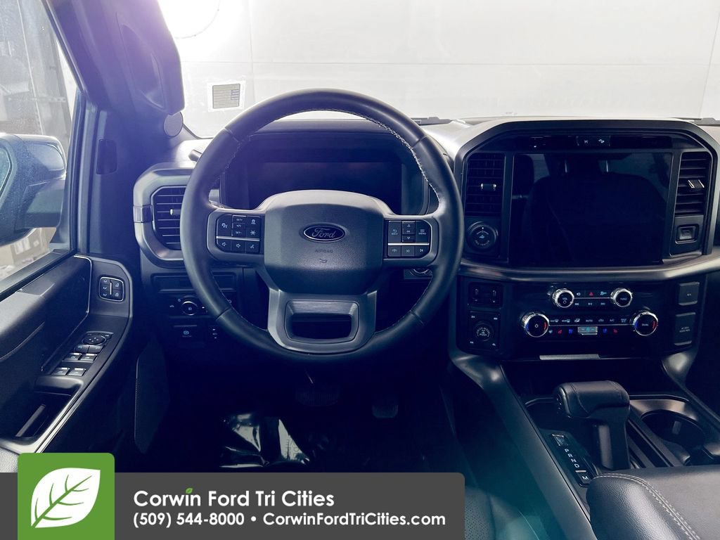 Certified 2025 Ford F150 Lariat w/ Bed Utility Package AWD/4WD image 26
