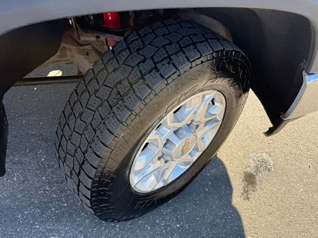 Used 2023 Chevrolet Silverado 3500 LTZ w/ Z71 Off-Road Package image 11