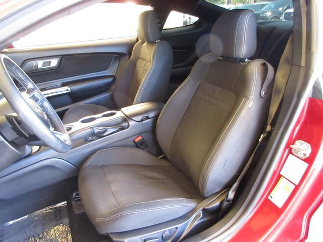 Certified 2020 Ford Mustang Coupe w/ Equipment Group 101A RWD image 11