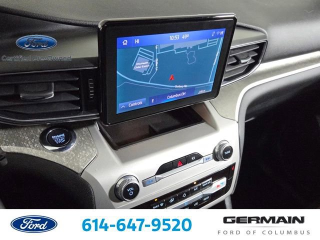 Certified 2022 Ford Explorer Timberline AWD/4WD image 28