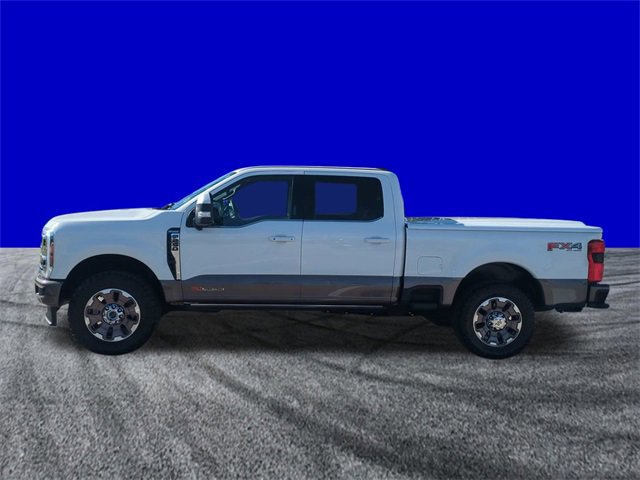 Certified 2023 Ford F250 King Ranch image 2