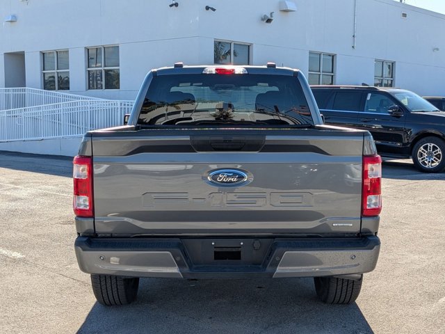 Certified 2022 Ford F150 XL w/ STX Appearance Package image 4