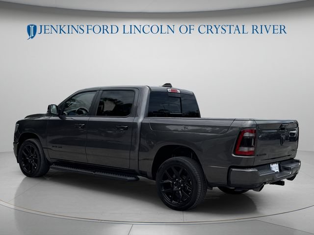 Used 2024 RAM 1500 Laramie AWD/4WD image 7