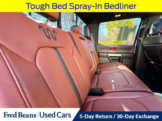 Certified 2021 Ford F350 King Ranch w/ King Ranch Ultimate Package image 34
