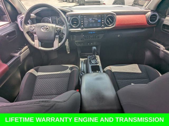 Used 2022 Toyota Tacoma SR5 w/ Technology Package RWD image 16