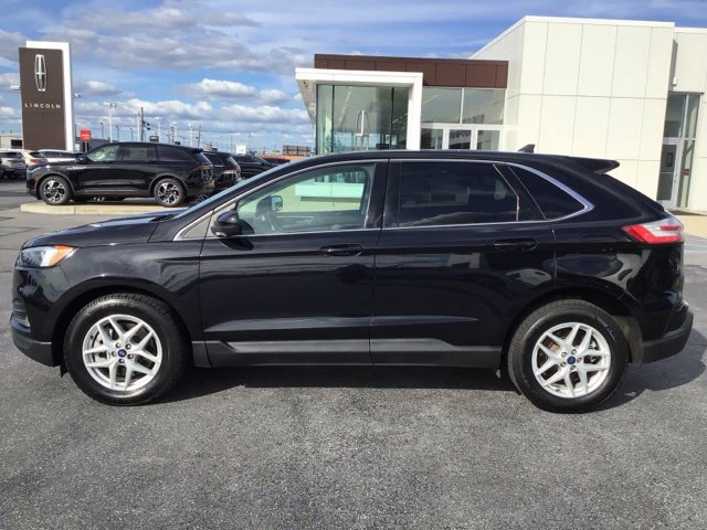 Certified 2022 Ford Edge SEL w/ Convenience Package AWD/4WD image 6