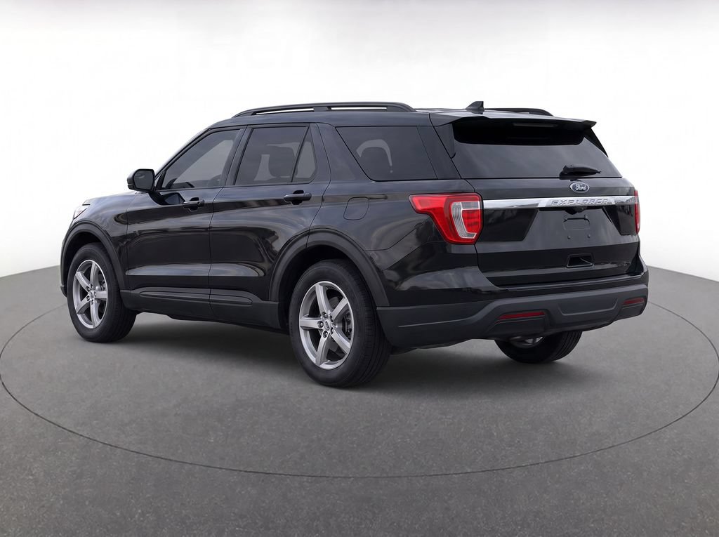 Certified 2018 Ford Explorer FWD image 5