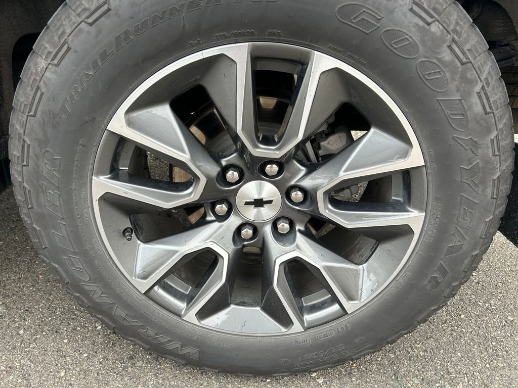 Used 2023 Chevrolet Silverado 1500 RST image 13