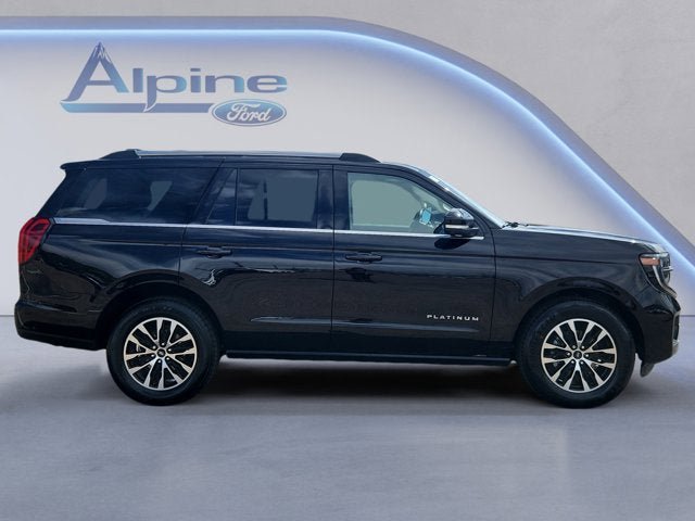 Certified 2025 Ford Expedition Platinum AWD/4WD image 6