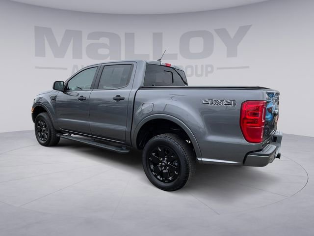Certified 2023 Ford Ranger XLT w/ Equipment Group 302A High image 3