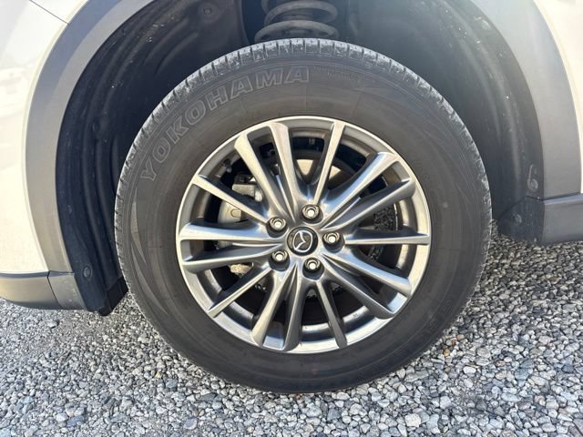 Used 2021 MAZDA CX-5 Touring w/ Touring Preferred SV Package FWD image 7