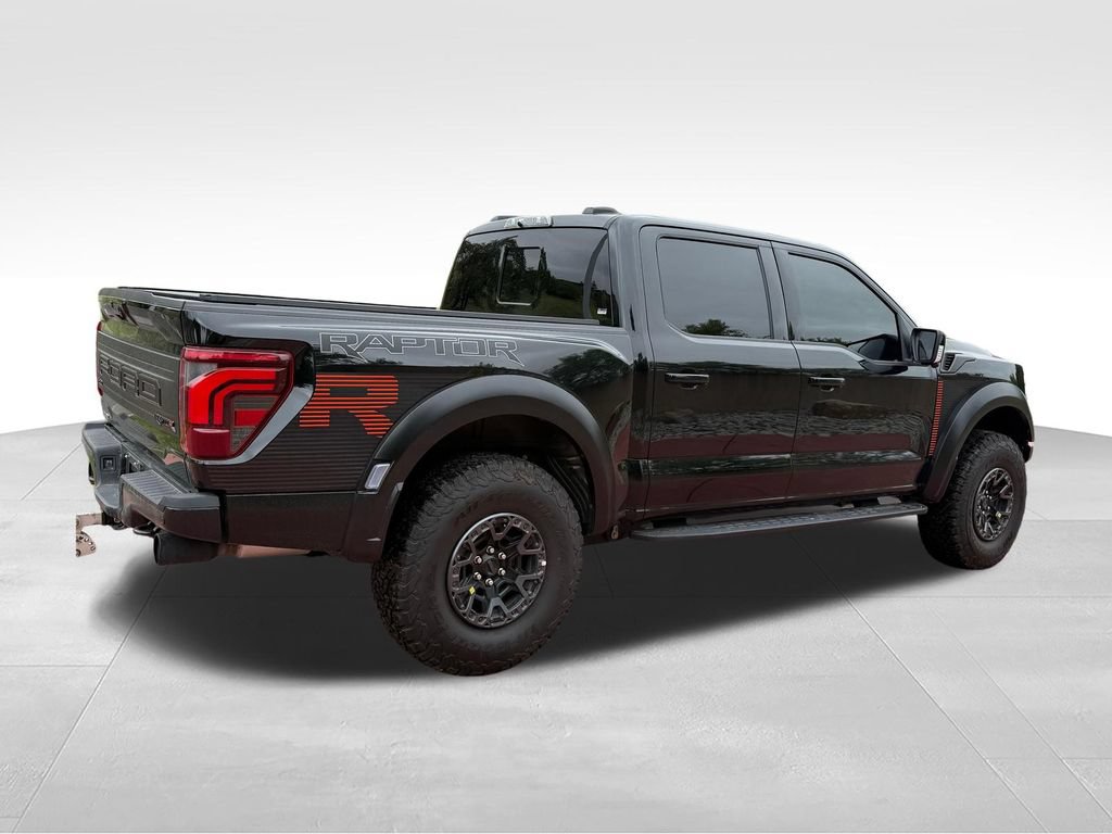 Certified 2025 Ford F150 Raptor w/ Equipment Group 803A Raptor R AWD/4WD image 6