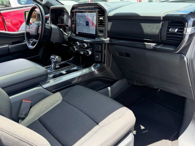 Certified 2023 Ford F150 XLT w/ Equipment Group 302A High AWD/4WD image 12