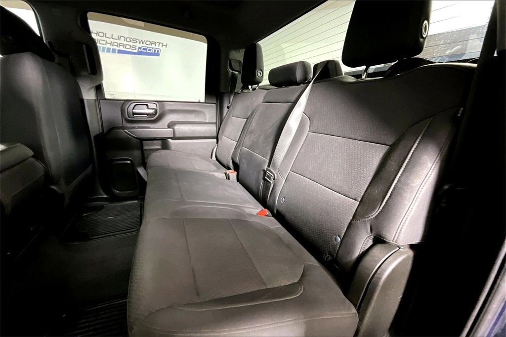 Used 2020 Chevrolet Silverado 3500 W/T w/ Gooseneck/5TH Wheel Package image 20