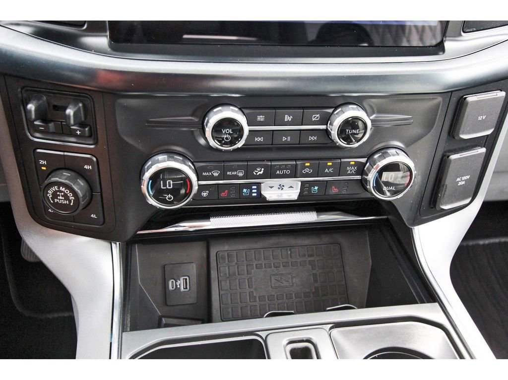 Certified 2021 Ford F150 Limited AWD/4WD image 24