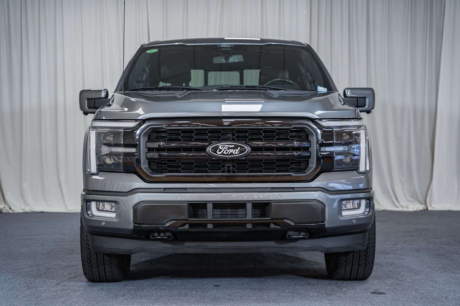 Certified 2024 Ford F150 Lariat w/ Bed Utility Package AWD/4WD image 2