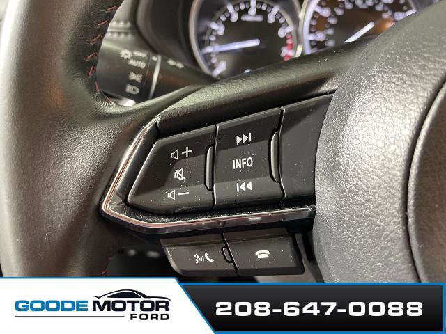 Used 2024 MAZDA CX-5 Carbon Edition image 13