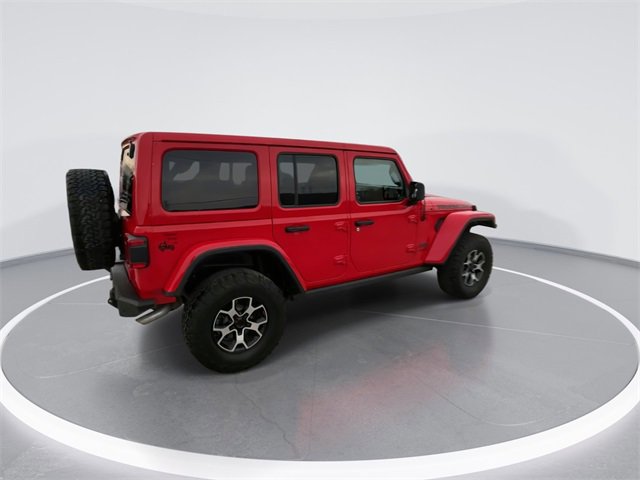 Used 2020 Jeep Wrangler Unlimited Rubicon image 6