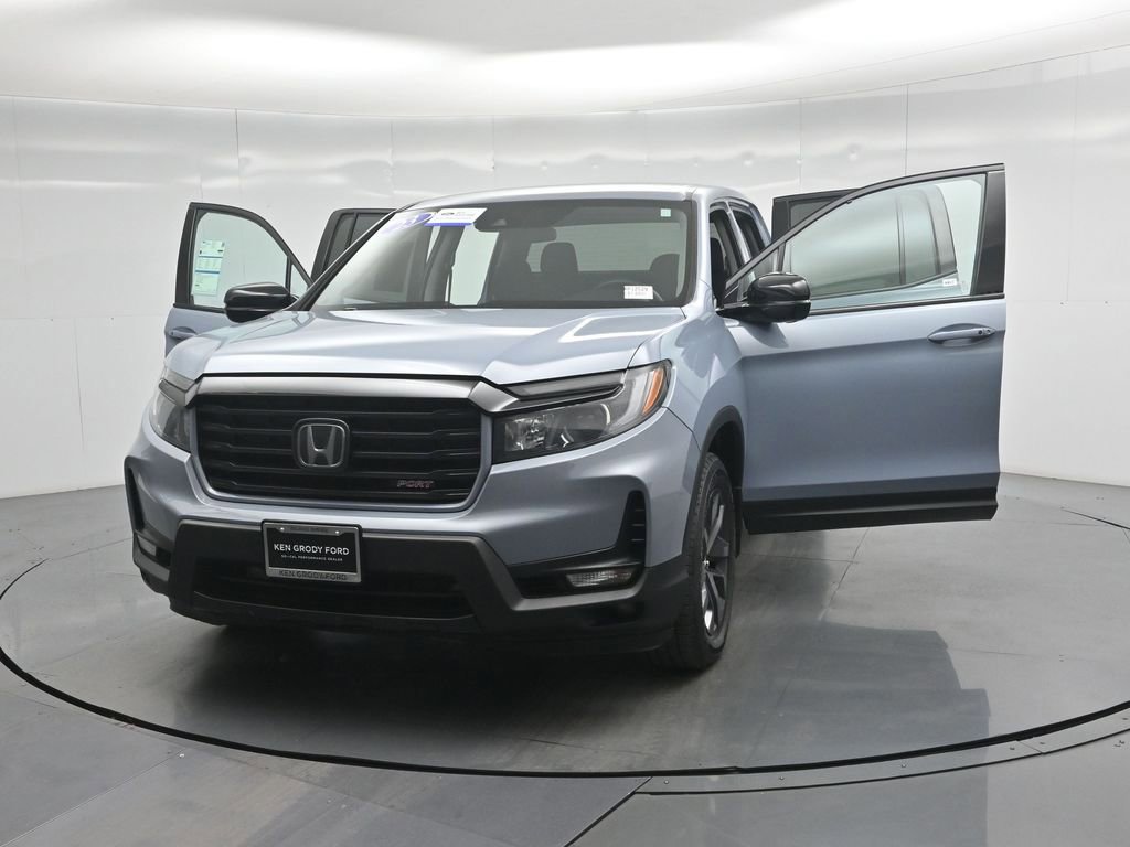 Used 2023 Honda Ridgeline Sport image 49