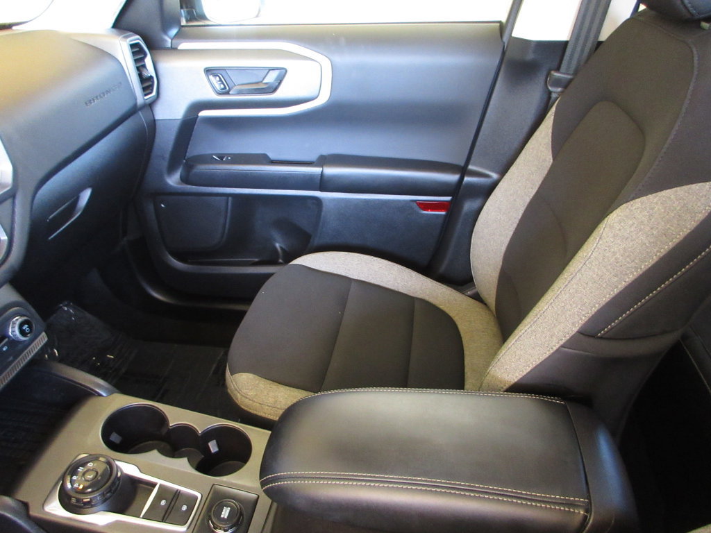 Certified 2025 Ford Bronco Sport Big Bend AWD/4WD image 24
