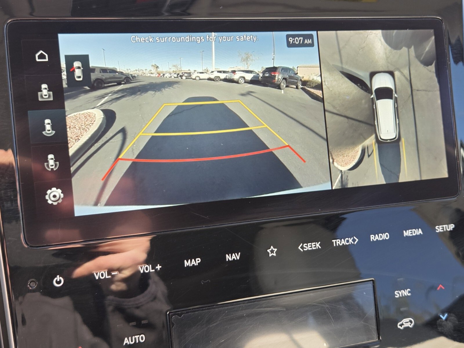 Used 2024 Hyundai Tucson Limited image 22