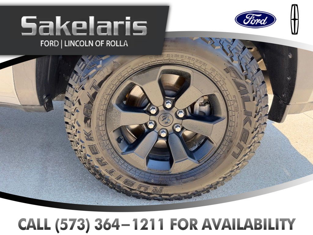 Used 2022 RAM 1500 Rebel w/ Rebel Level 1 Equipment Group AWD/4WD image 9