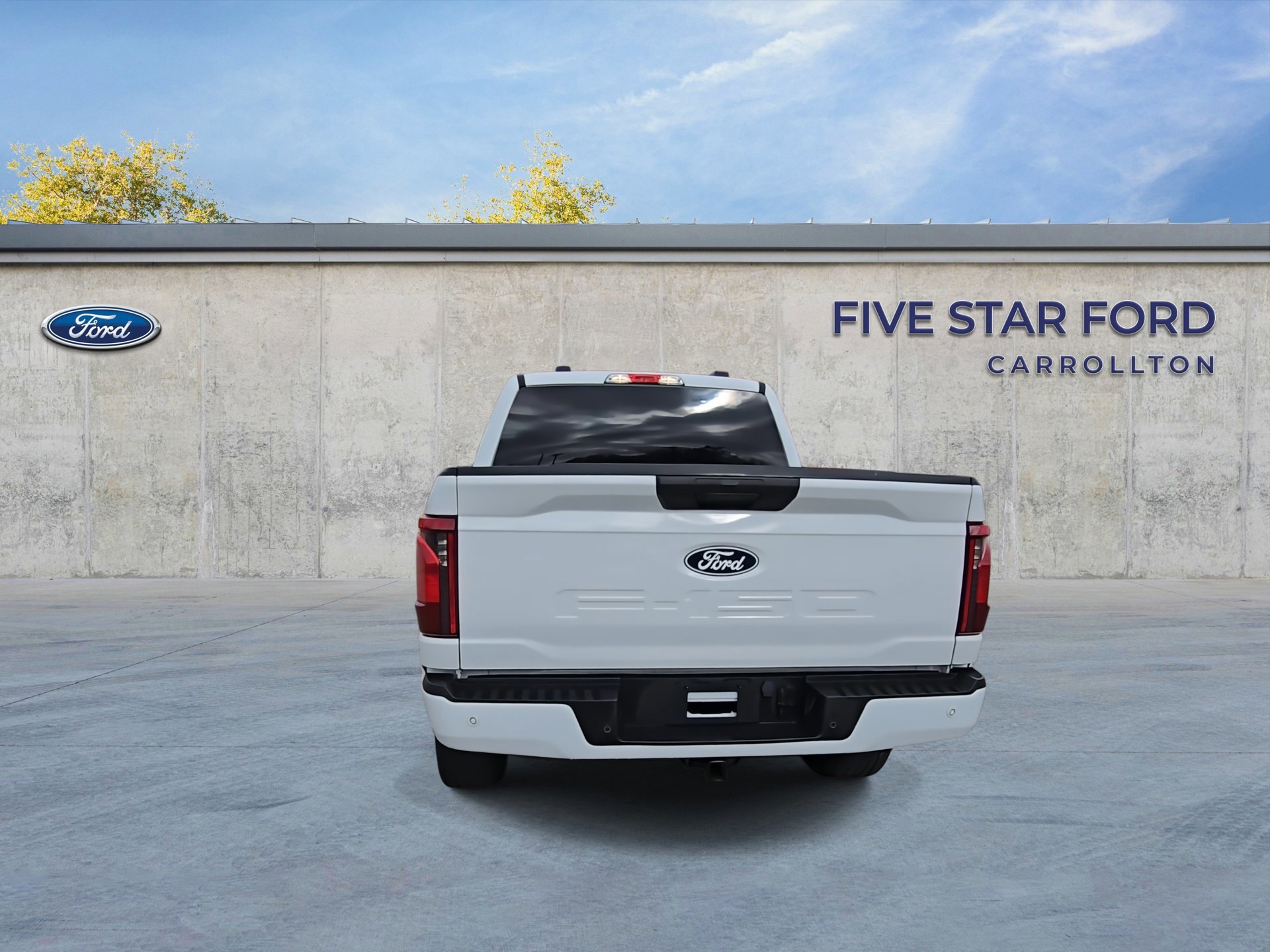 Certified 2024 Ford F150 STX image 4