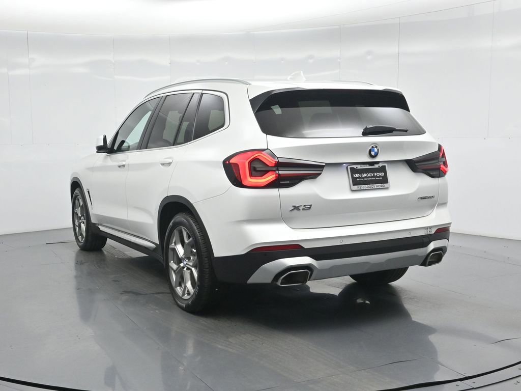 Used 2023 BMW X3 sDrive30i image 20